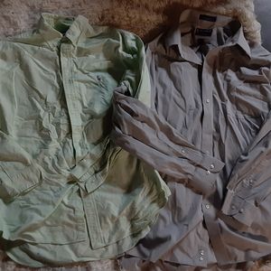 DRESS SHIRT COMBO!!!